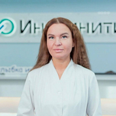 Терехина Ирина Николаевна, врач-косметолог