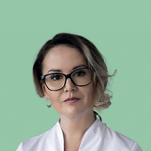 Сергеева Елена Дамировна, врач УЗД