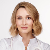 Дубская Мария Акимовна, эндокринолог