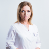 Масленникова Евгения Викторовна, офтальмолог-хирург