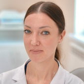 Индучная Светлана Сергеевна, врач УЗД