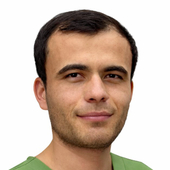 Абдунабиев Акрамжон Ахмаджонович, кардиолог