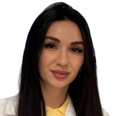 Мамедова Джамиля Натиковна (Натик Кызы), терапевт