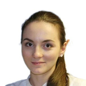 Воробьевская Анастасия Игоревна, стоматолог-терапевт