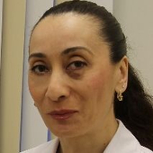 Тархнишвили Нона Карлоевна, гинеколог