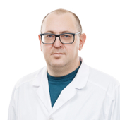 Настенко Андрей Петрович, врач УЗД