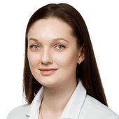 Турбина Алина Олеговна, терапевт