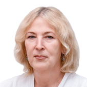 Птицкая Елена Николаевна, врач функциональной диагностики