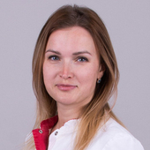 Кирьякова Ольга Викторовна, кардиолог