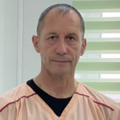 Гусев Юрий Александрович, массажист