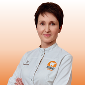 Томс Анна Александровна, стоматолог-терапевт