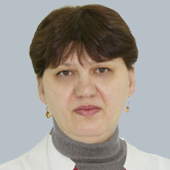 Козырева Валентина Ивановна, терапевт