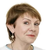 Раковская Рита Львовна, педиатр