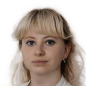 Шевчук Елизавета Андреевна, психолог