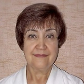 Лунина Людмила Фёдоровна, врач УЗД