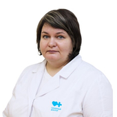 Рожкова Елена Владимировна, врач функциональной диагностики