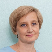 Кунцевич Светлана Владимировна, детский врач функциональной диагностики