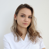 Яровая (Вдовенко) Ксения Дмитриевна, терапевт