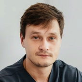 Сабаев Даниил Евгеньевич, сосудистый хирург