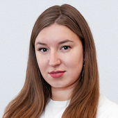 Пыхова (Быкова) Вероника Алексеевна, иммунолог