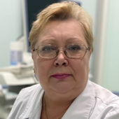 Друшляк Татьяна Юрьевна, гастроэнтеролог