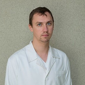 Питерский Александр Вячеславович, анестезиолог-реаниматолог