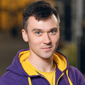 Булимов Максим Вадимович, инструктор ЛФК