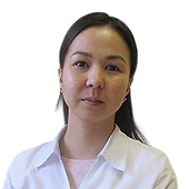 Жубанова Алмагуль Сиеткалиевна, педиатр