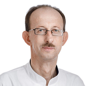 Савенков Юрий Григорьевич, врач УЗД