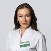 Курасова Альфия Эдуардовна, гинеколог