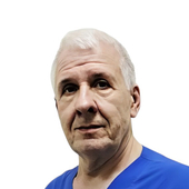 Афонин Виктор Николаевич, врач УЗД