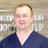 Горбачев Сергей Владимирович, анестезиолог