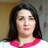 Ахмедова Диана Айдунбеговна, гинеколог