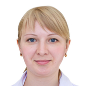 Вахрушева Марина Сергеевна, педиатр