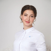 Удальцова Вера Николаевна, остеопат