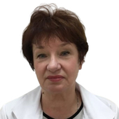 Максимова Ольга Владимировна, эндокринолог