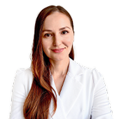 Горбунова Серафима Григорьевна, эндокринолог