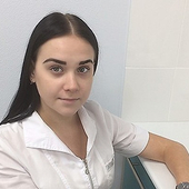 Хитрова Елена Николаевна, стоматолог-терапевт