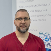 Докучаев Сергей Леонидович, массажист