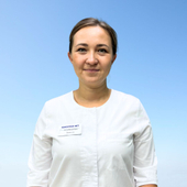 Гайнуллина Эльза Нажиповна, проктолог