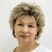 Рагозина Елена Ивановна, педиатр