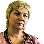Крикун Наталья Александровна, педиатр