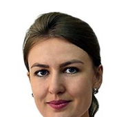 Ветошкина Евгения Викторовна, терапевт