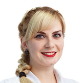 Аверченкова Елена Сергеевна, семейный врач