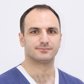 Амбарцумян Вазген Вагифович, стоматолог-терапевт