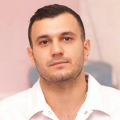 Амерханян Артем Айказович, стоматолог-ортопед