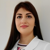 Глинская Кристина Георгиевна, кардиолог