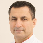 Гуломов Мухаммeдшариф Гафорович, остеопат