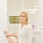 Самсонова Ирина Викторовна, стоматолог-ортопед