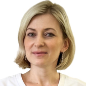 Федченко Вера Алексеевна, остеопат